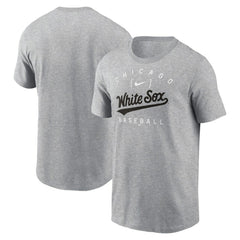 Chicago White Sox Nike Home Team Athletic Arch T-Shirt | MLB Discount