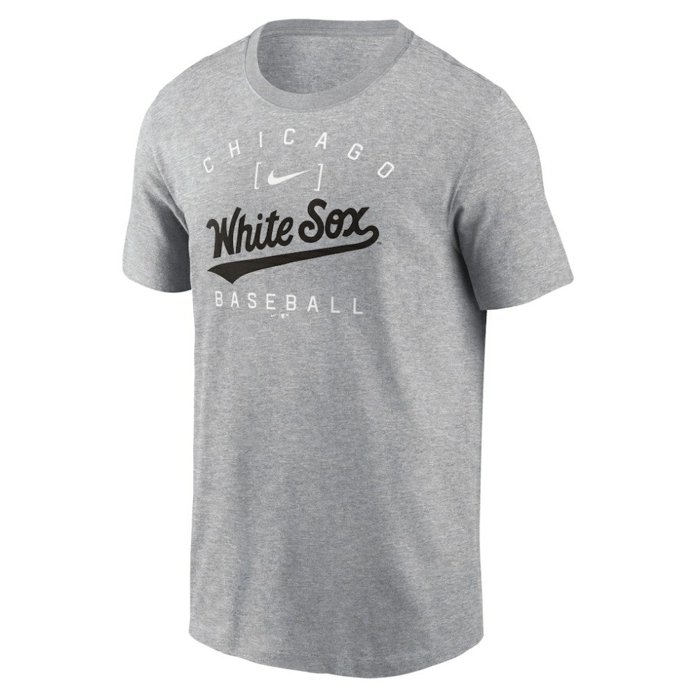 Chicago White Sox Nike Home Team Athletic Arch T-Shirt | MLB Discount