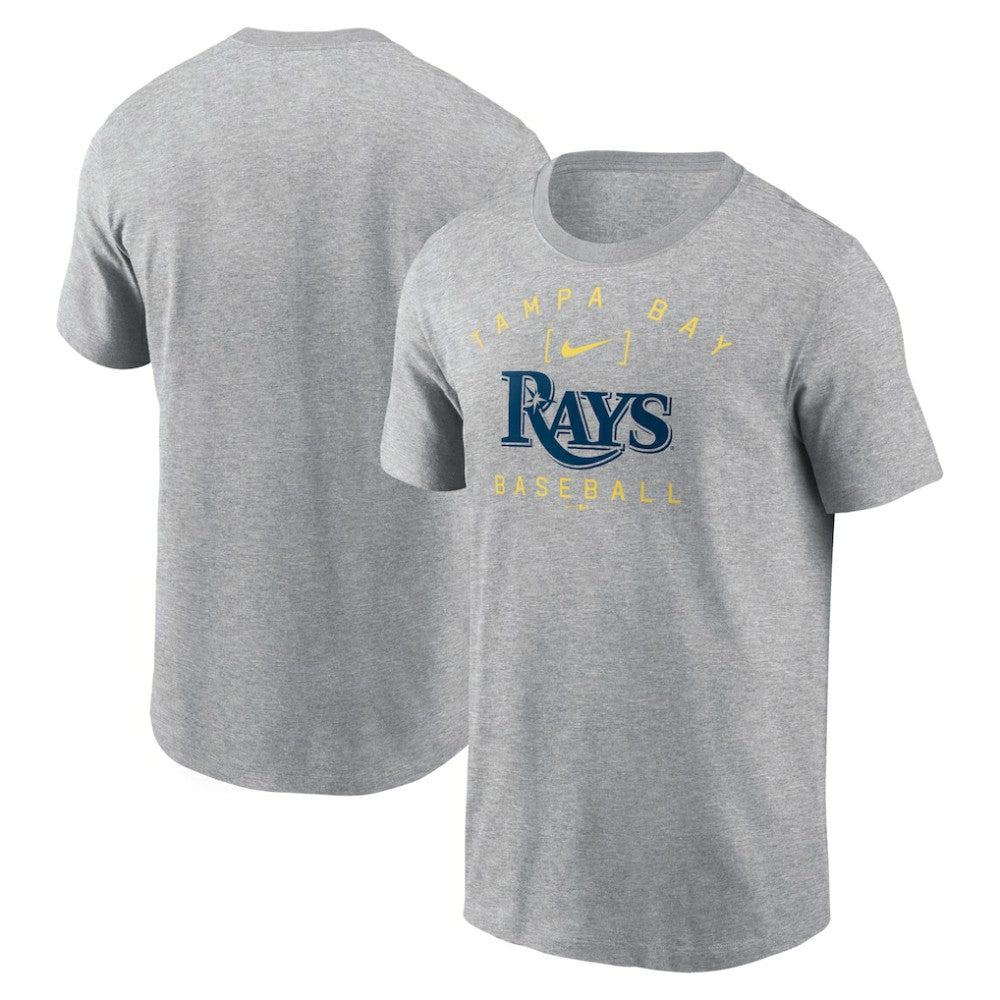 Tampa Bay Rays Nike Home Team Athletic Arch T-Shirt | MLB Near me