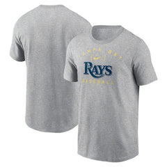 Tampa Bay Rays Nike Home Team Athletic Arch T-Shirt | MLB Near me