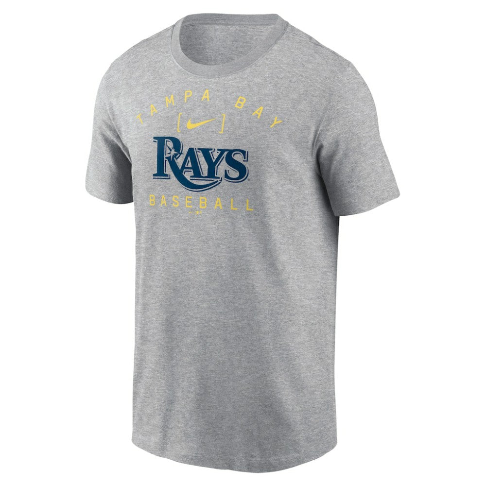 Tampa Bay Rays Nike Home Team Athletic Arch T-Shirt | MLB Near me