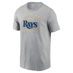 Tampa Bay Rays Nike Home Team Athletic Arch T-Shirt | MLB Near me