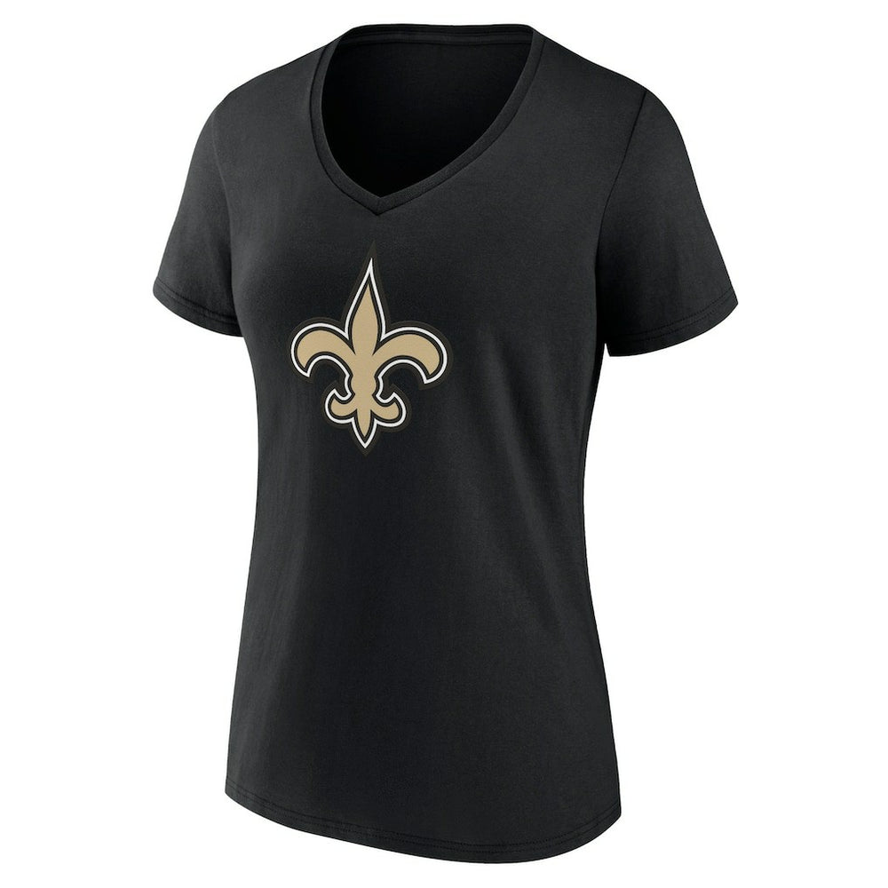 New Orleans Saints Fanatics Women's Mother's Day V-Neck T-Shirt