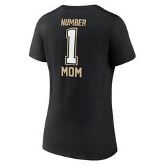 New Orleans Saints Fanatics Women's Mother's Day V-Neck T-Shirt