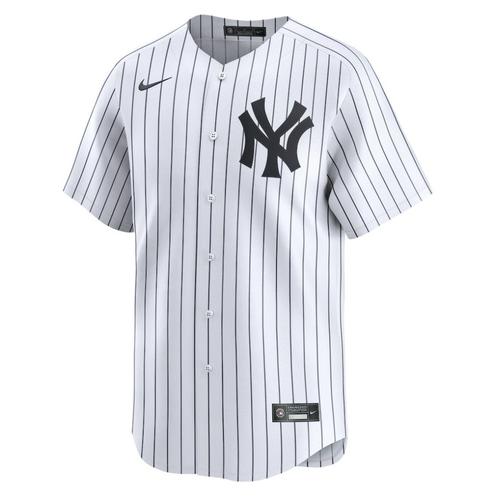 Anthony Volpe New York Yankees Home Limited Player Jersey - White