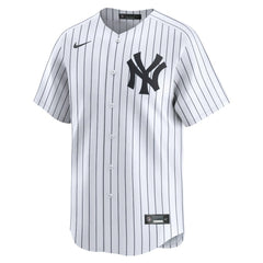 Anthony Volpe New York Yankees Home Limited Player Jersey - White