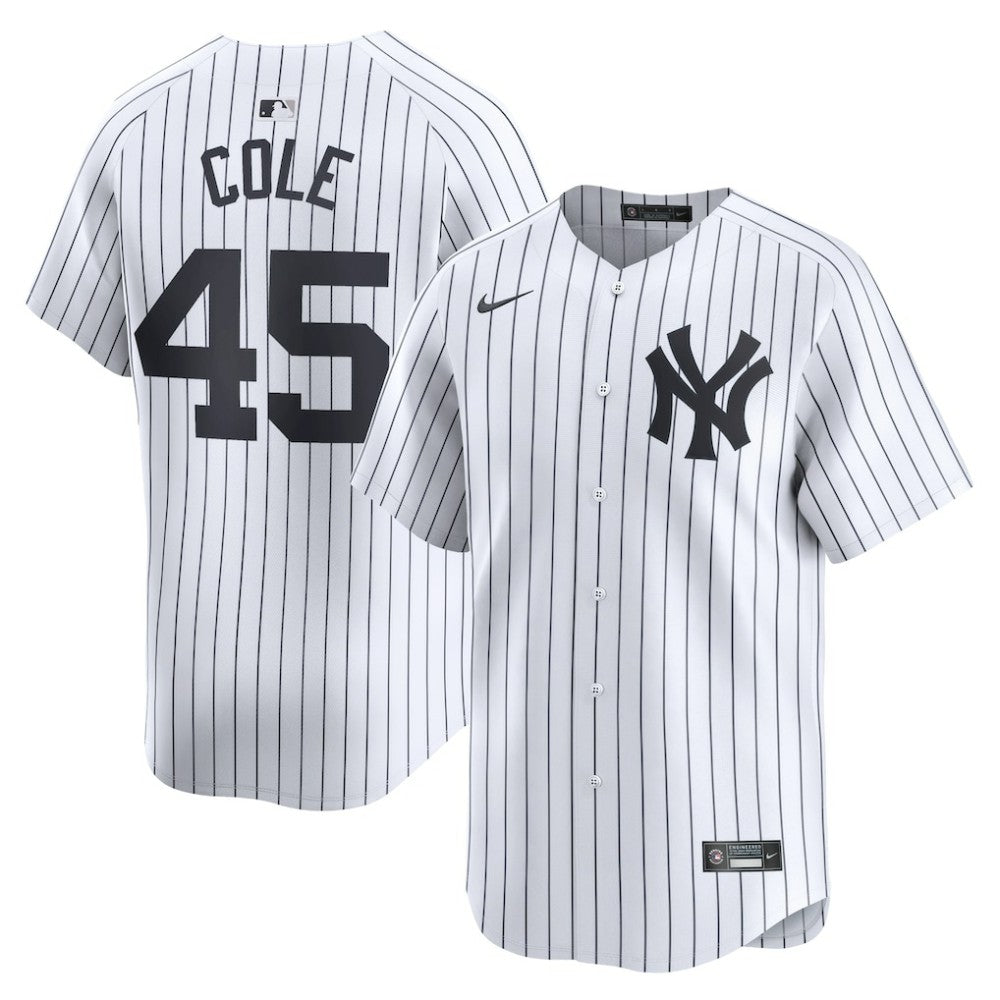 Gerrit Cole New York Yankees Nike Home Limited Player Jersey | MLB Discount