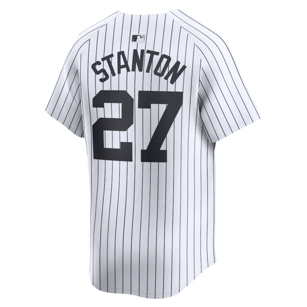 Giancarlo Stanton New York Yankees Nike Home Limited Player Jersey | MLB US
