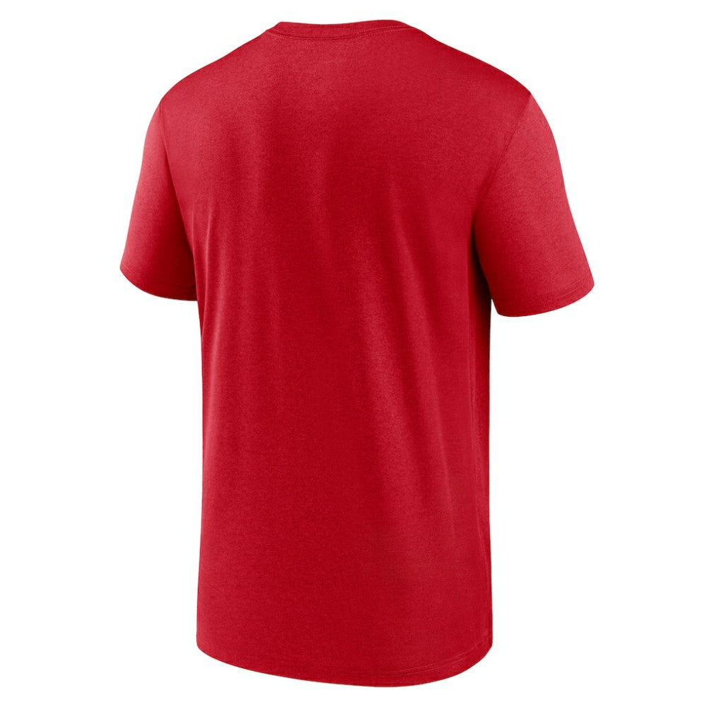 Cleveland Guardians Nike Baseball Phrase Legend Performance T-Shirt | MLB US