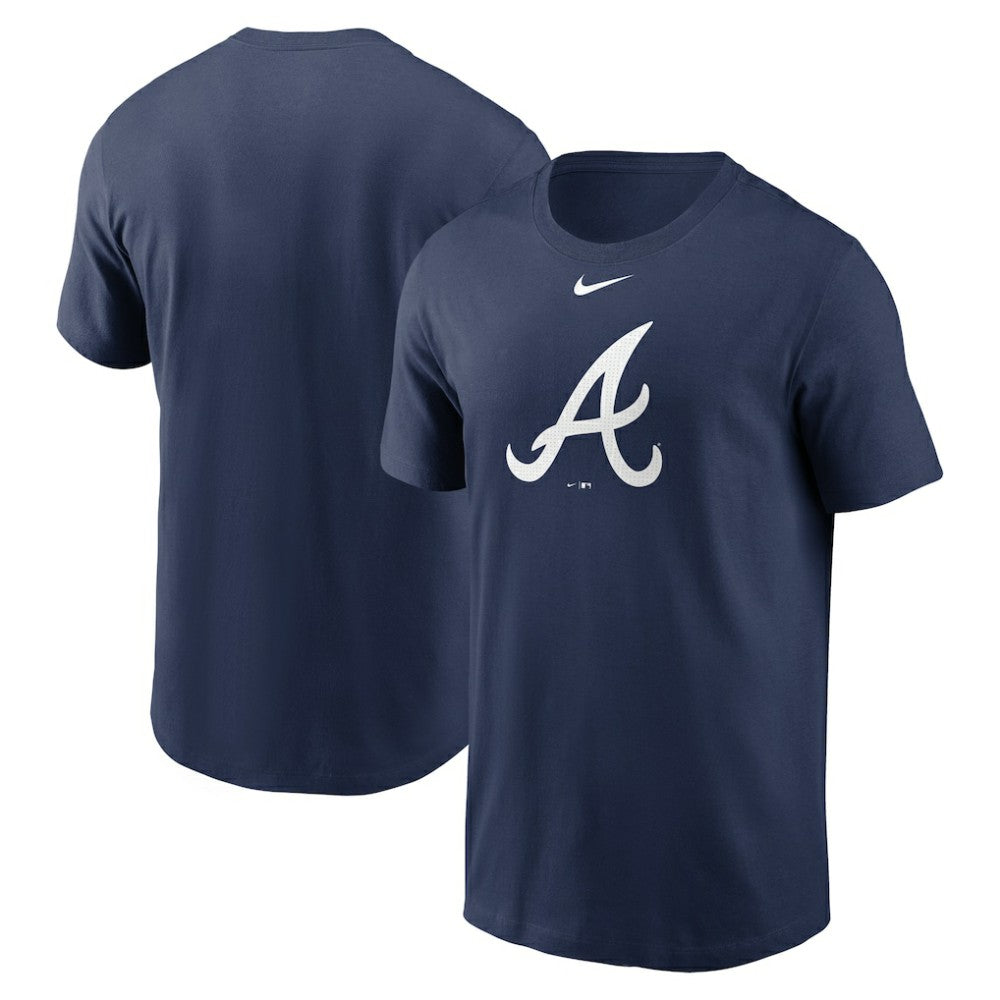 Atlanta Braves Nike Fuse Large Logo T-Shirt | MLB Near me