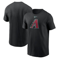 Arizona Diamondbacks Nike Fuse Large Logo T-Shirt | MLB Discount