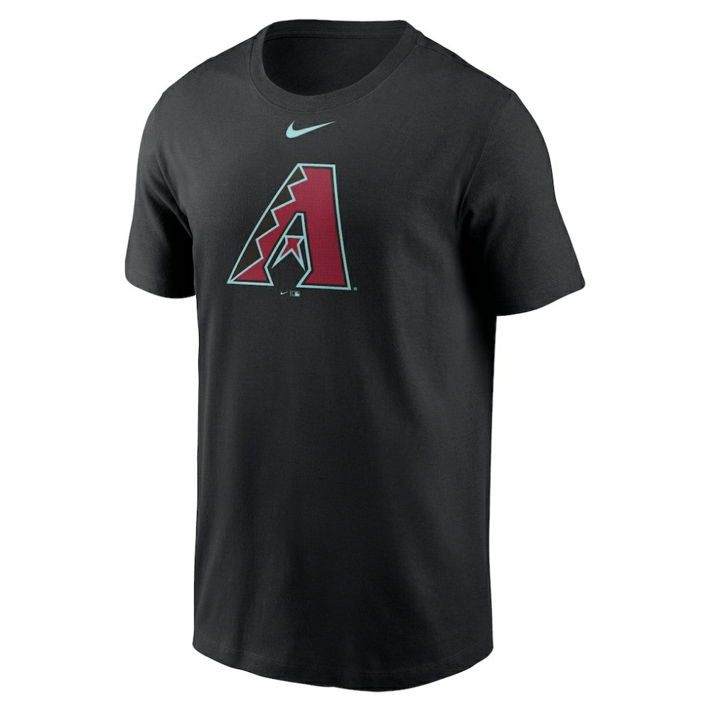 Arizona Diamondbacks Nike Fuse Large Logo T-Shirt | MLB Discount
