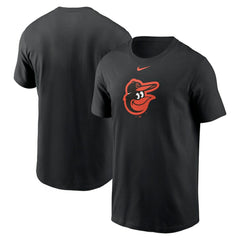 Baltimore Orioles Nike Fuse Large Logo T-Shirt | MLB Discount