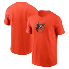 Baltimore Orioles Nike Fuse Large Logo T-Shirt | MLB Sale