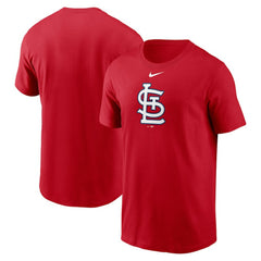 St. Louis Cardinals Nike Fuse Large Logo T-Shirt | MLB Sale