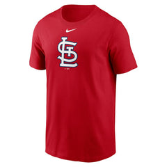 St. Louis Cardinals Nike Fuse Large Logo T-Shirt | MLB Sale
