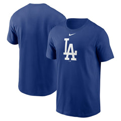 Los Angeles Dodgers Nike Fuse Large Logo T-Shirt | MLB Online