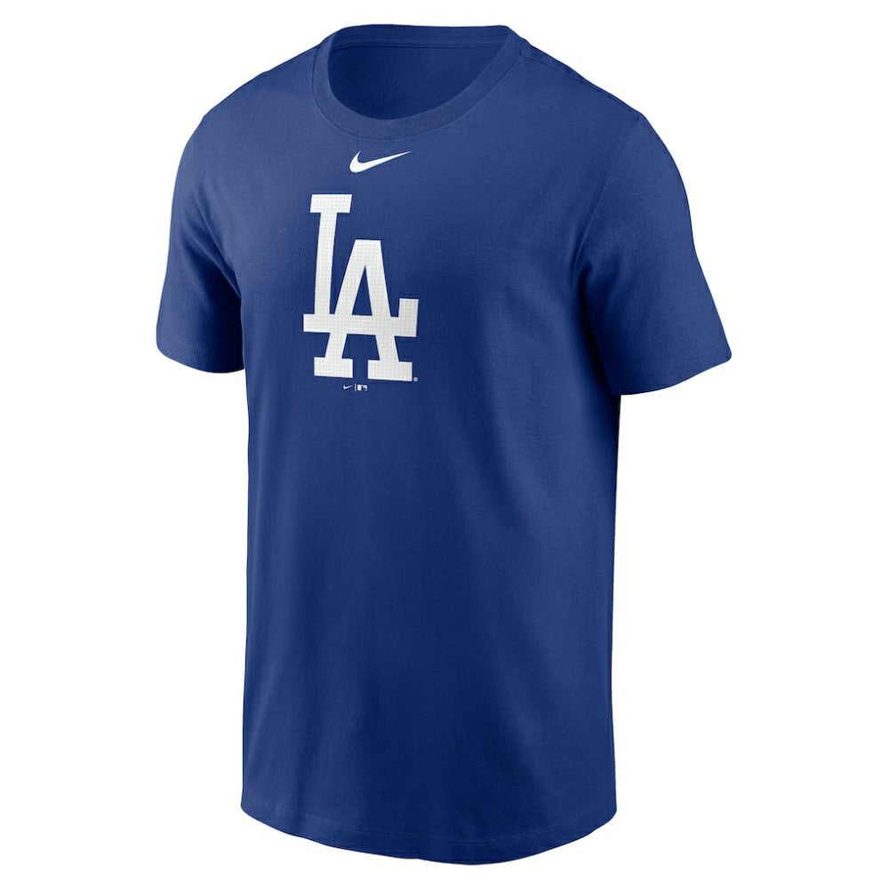 Los Angeles Dodgers Nike Fuse Large Logo T-Shirt | MLB Online