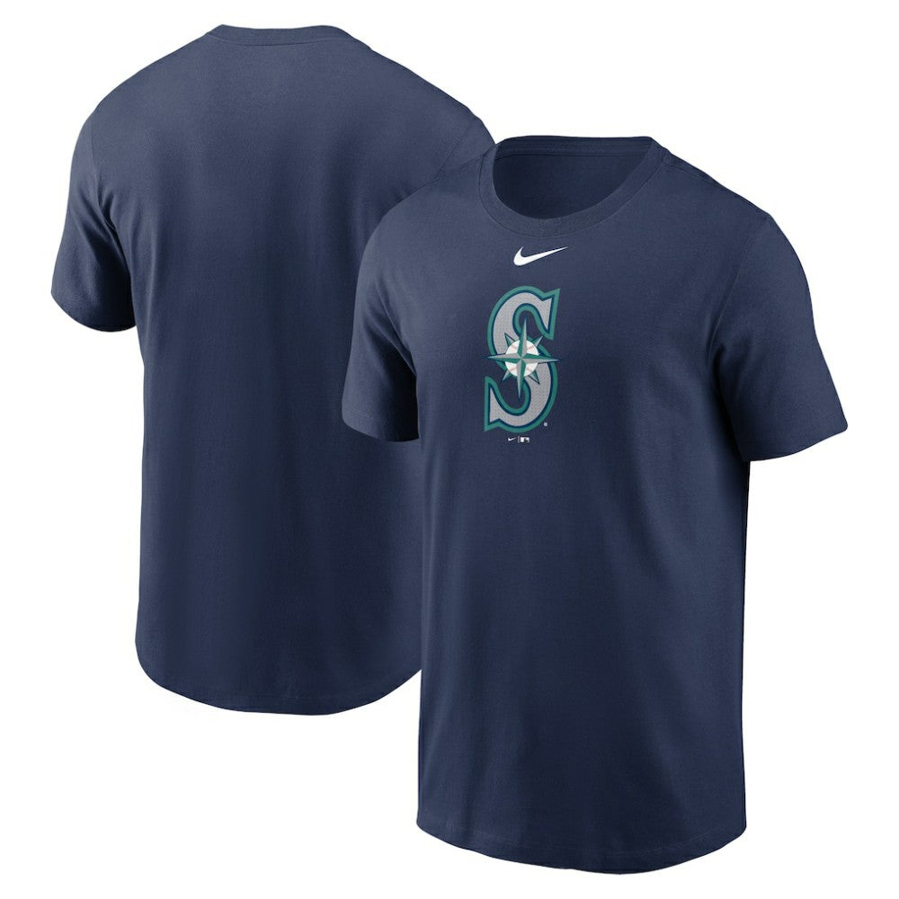 Seattle Mariners Nike Fuse Large Logo T-Shirt | MLB Shop