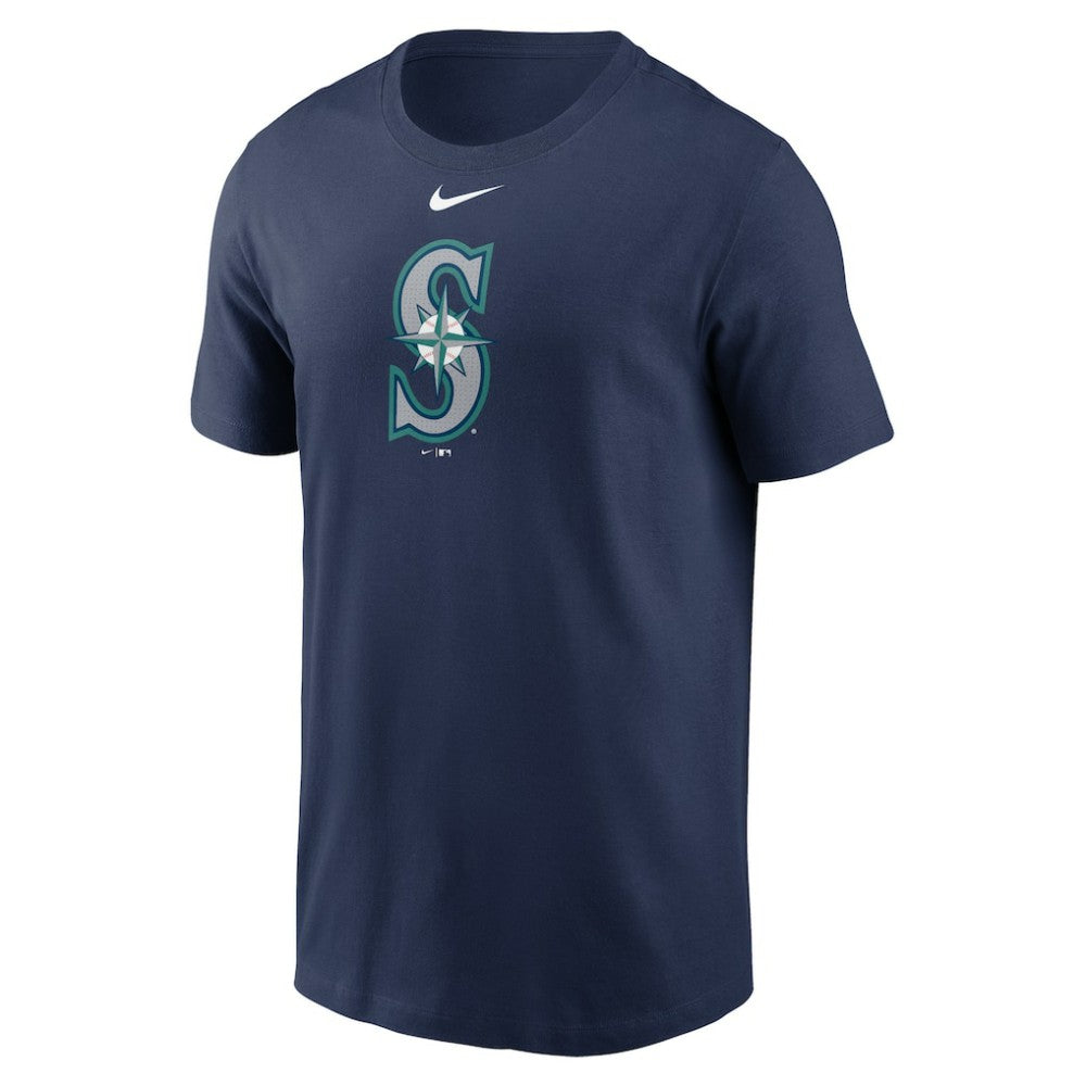 Seattle Mariners Nike Fuse Large Logo T-Shirt | MLB Shop