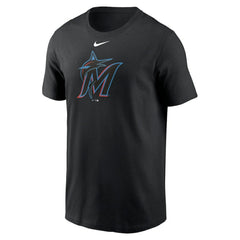 Miami Marlins Nike Fuse Large Logo T-Shirt | MLB Near me