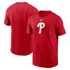 Philadelphia Phillies Nike Fuse Large Logo T-Shirt | MLB On Sale