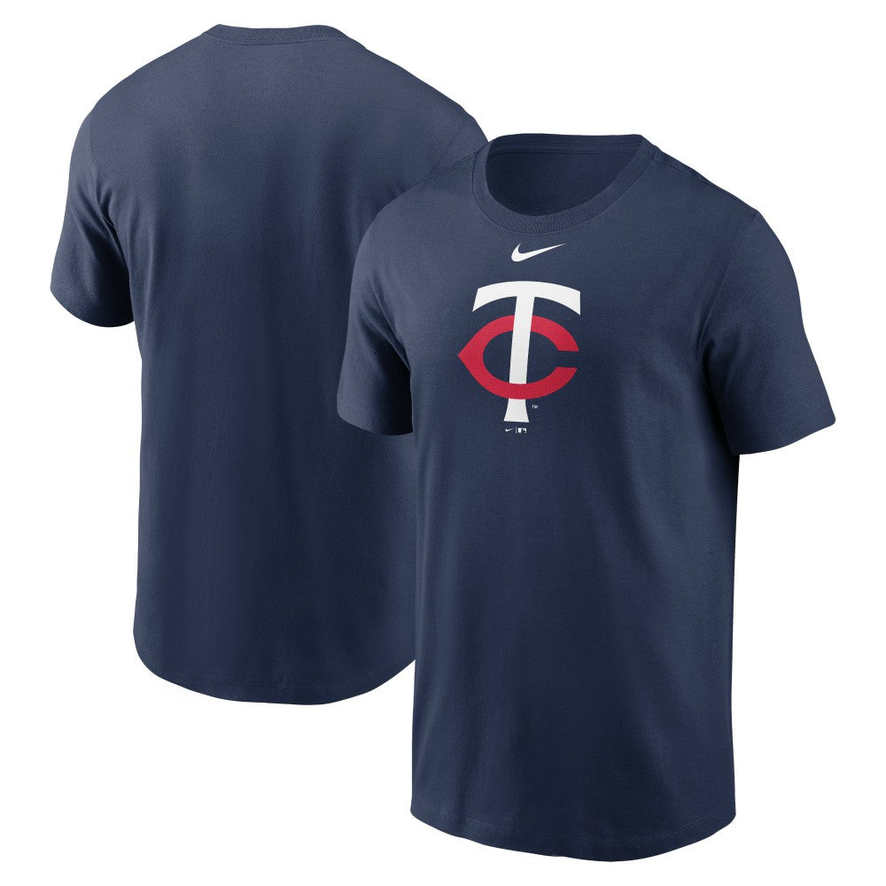 Minnesota Twins Nike Fuse Large Logo T-Shirt | MLB New