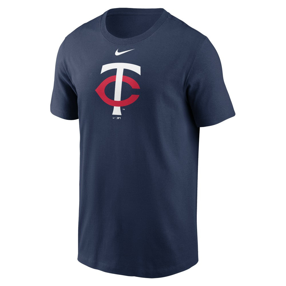 Minnesota Twins Nike Fuse Large Logo T-Shirt | MLB New