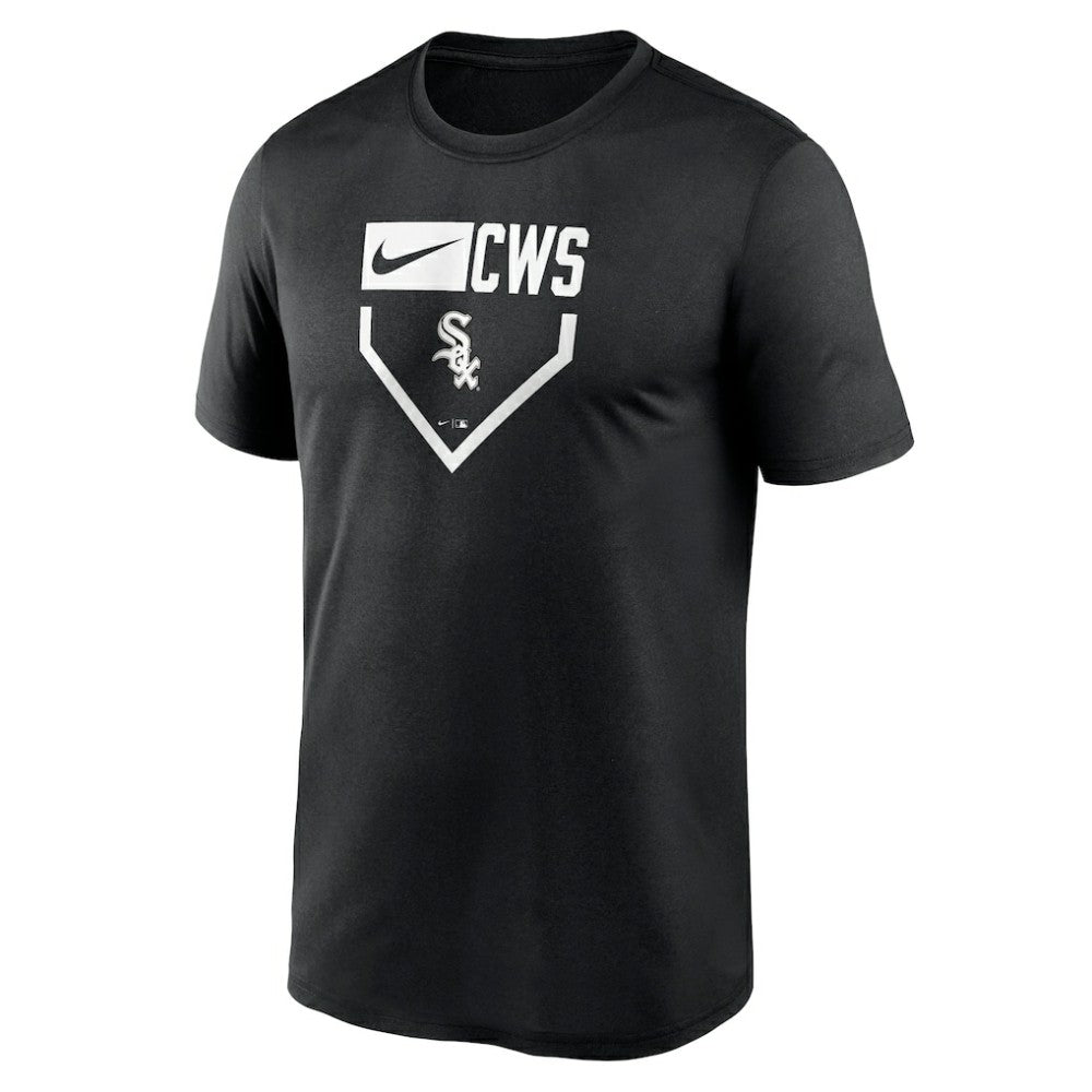 Chicago White Sox Nike Home Plate Icon Legend Performance T-Shirt | MLB Near me