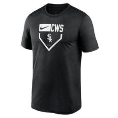 Chicago White Sox Nike Home Plate Icon Legend Performance T-Shirt | MLB Near me