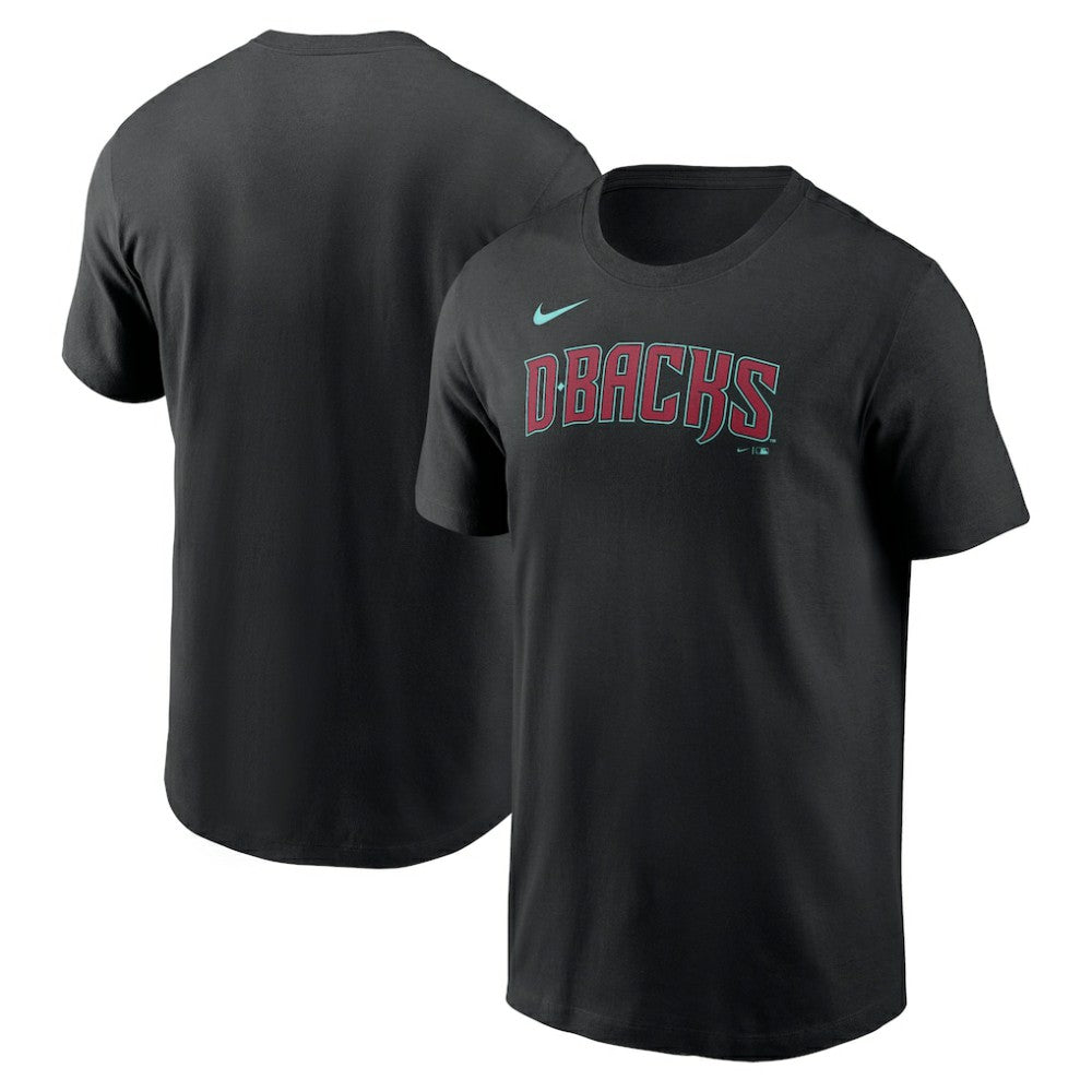 Arizona Diamondbacks Nike Wordmark T-Shirt | MLB Online