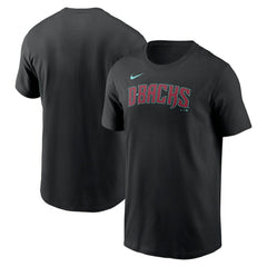 Arizona Diamondbacks Nike Wordmark T-Shirt | MLB Online