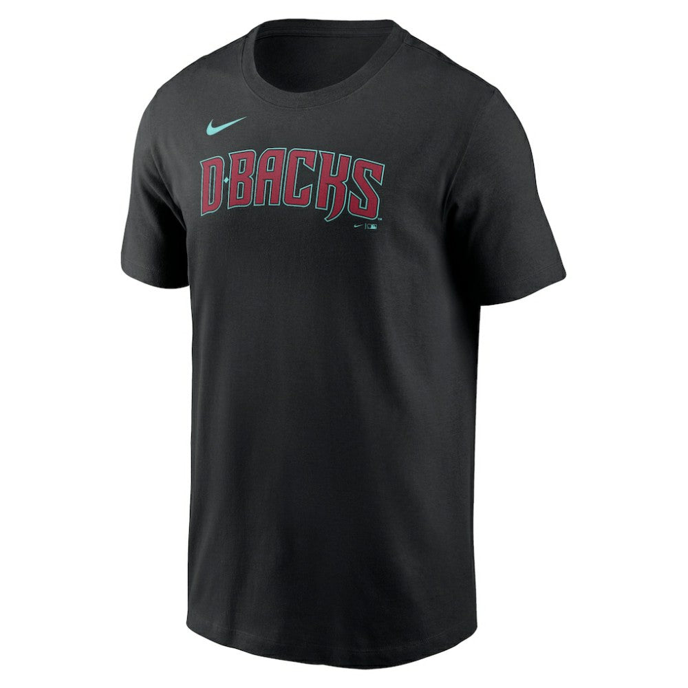 Arizona Diamondbacks Nike Wordmark T-Shirt | MLB Online