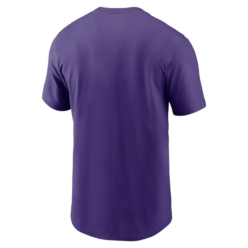 Colorado Rockies Nike Team Swoosh Lockup T-Shirt | MLB On Sale