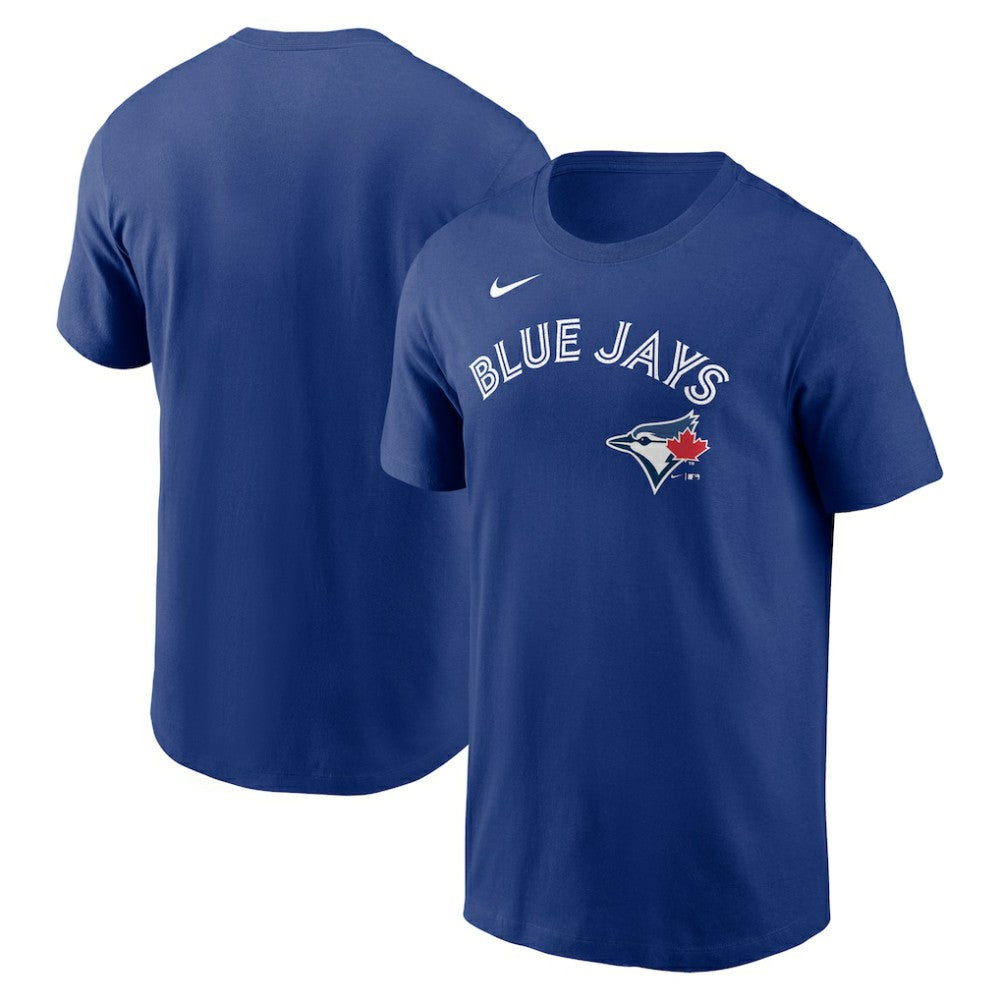 Toronto Blue Jays Nike Fuse Wordmark T-Shirt | MLB Shop