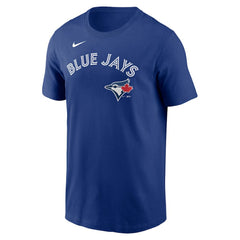 Toronto Blue Jays Nike Fuse Wordmark T-Shirt | MLB Shop