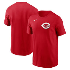Cincinnati Reds Nike Fuse Wordmark T-Shirt | MLB New