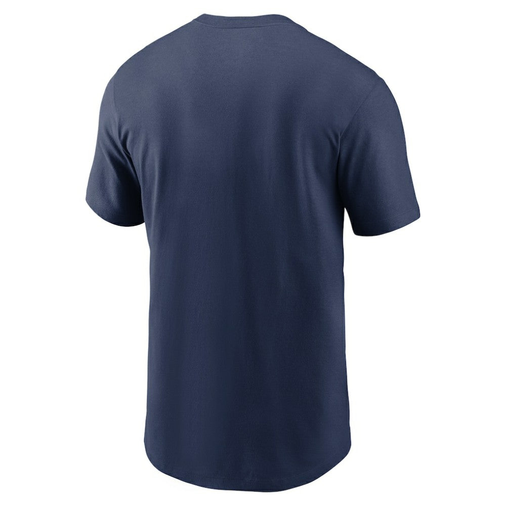 Seattle Mariners Nike Fuse Wordmark T-Shirt | MLB US