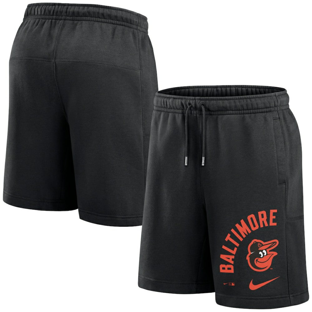Baltimore Orioles Nike Arched Kicker Shorts | MLB Sale