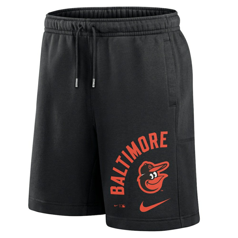 Baltimore Orioles Nike Arched Kicker Shorts | MLB Sale