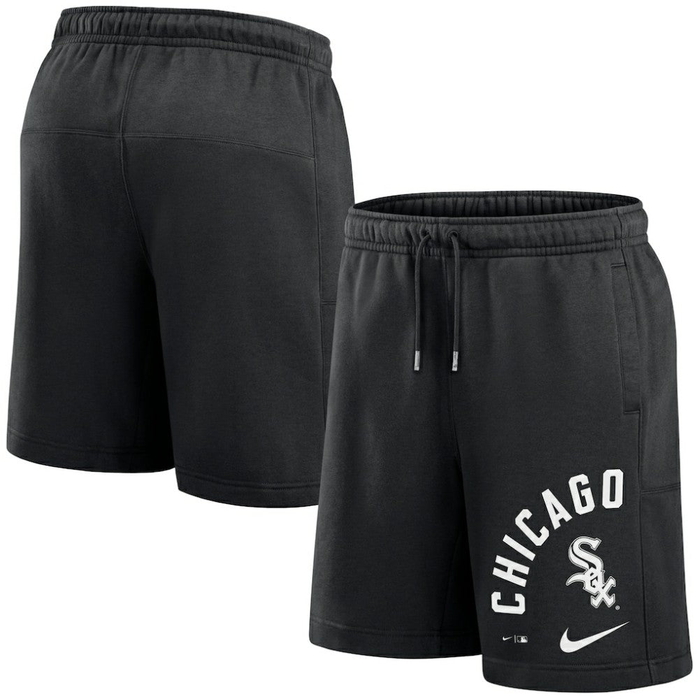Chicago White Sox Nike Arched Kicker Shorts | MLB Outlet