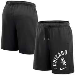 Chicago White Sox Nike Arched Kicker Shorts | MLB Outlet