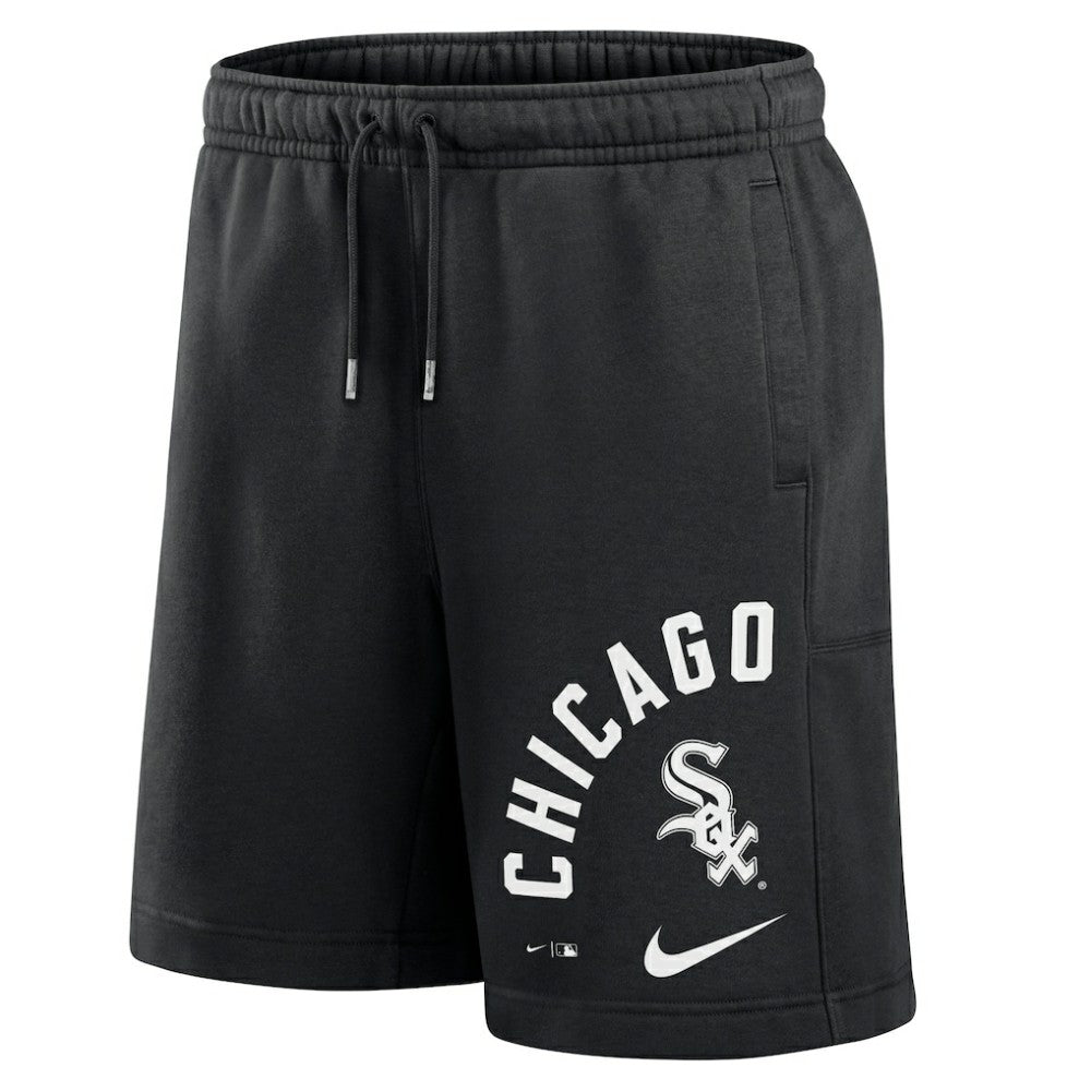 Chicago White Sox Nike Arched Kicker Shorts | MLB Outlet