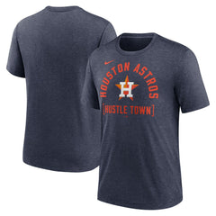 Houston Astros Nike Swing Big Tri-Blend T-Shirt | MLB US