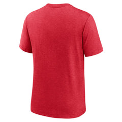 Cincinnati Reds Nike Swing Big Tri-Blend T-Shirt | MLB Shop