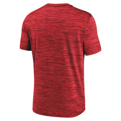 Los Angeles Angels Nike Large Logo Velocity T-Shirt | MLB Near me