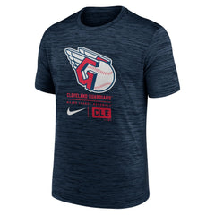 Cleveland Guardians Nike Large Logo Velocity T-Shirt | MLB Near me