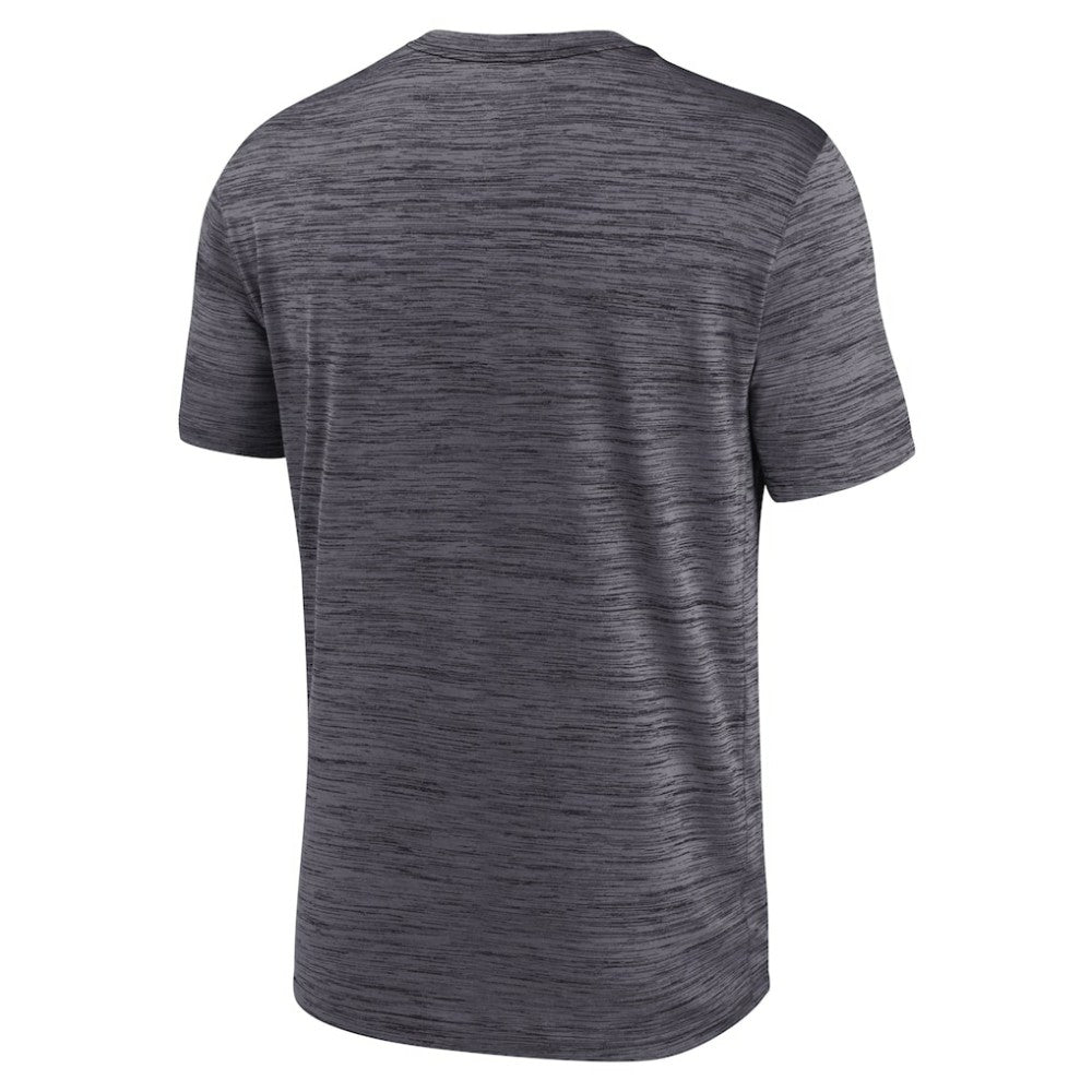 Chicago White Sox Nike Large Logo Velocity T-Shirt | MLB Outlet