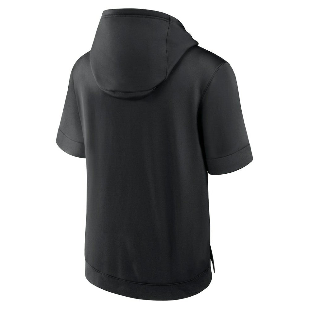 Chicago White Sox Nike Tri Code Lockup Short Sleeve Pullover Hoodie | MLB Discount