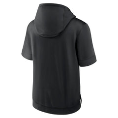Chicago White Sox Nike Tri Code Lockup Short Sleeve Pullover Hoodie | MLB Discount